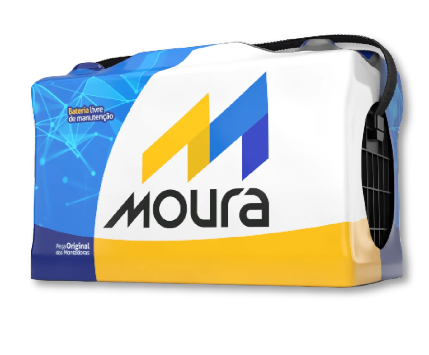 Bateria Connect 4